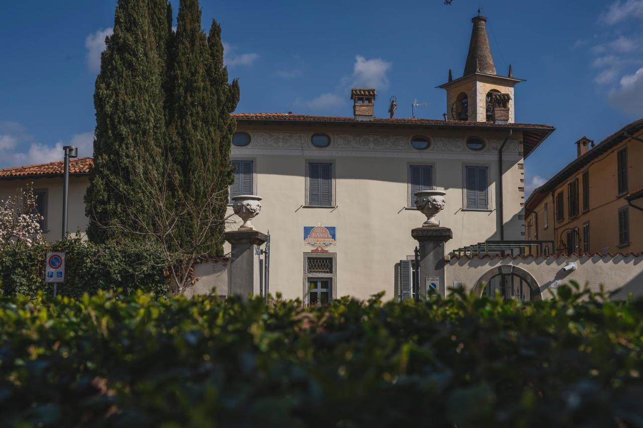 Villa Manzoni Cologno al Serio Exterior foto