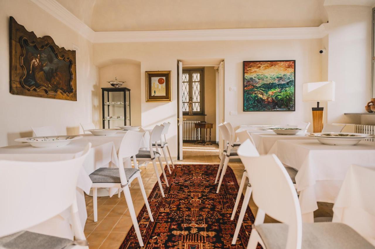 Villa Manzoni Cologno al Serio Exterior foto