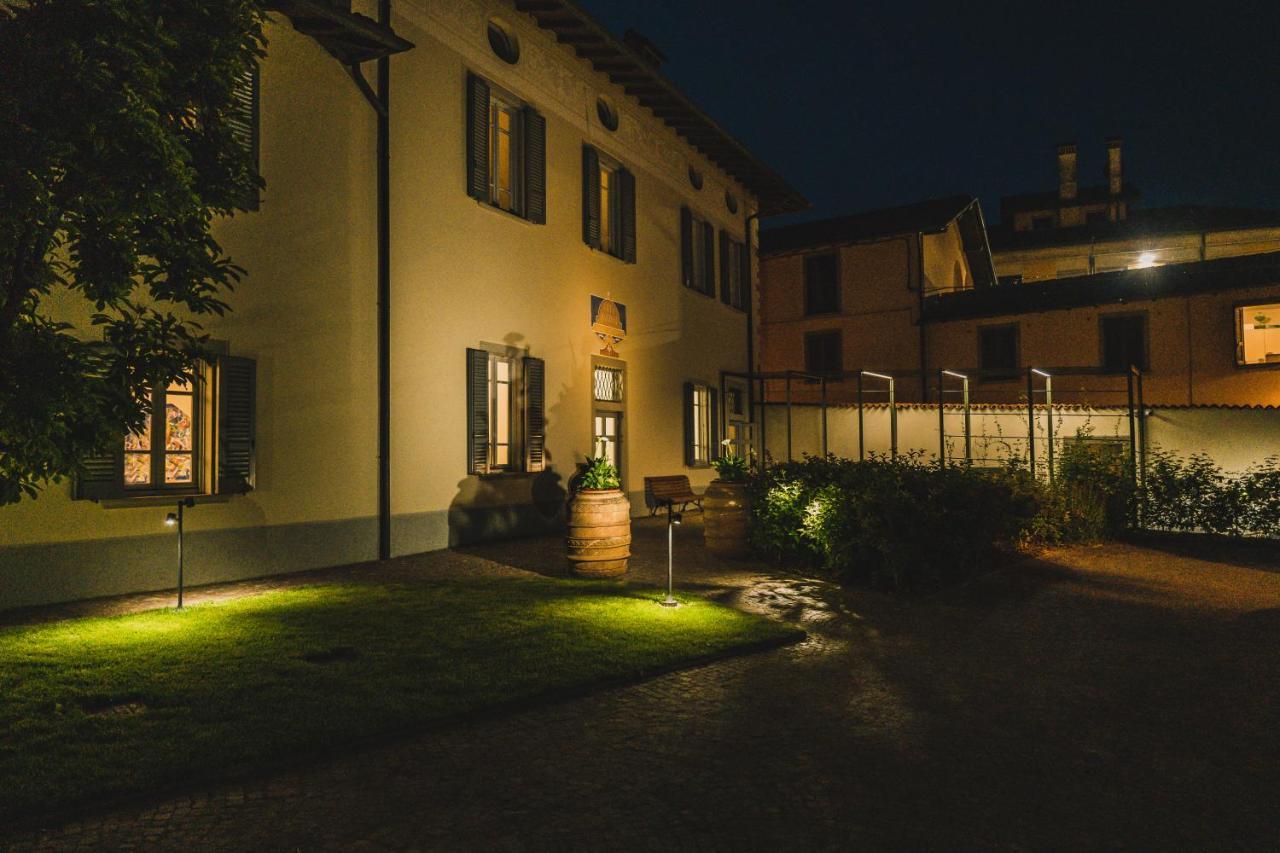 Villa Manzoni Cologno al Serio Exterior foto