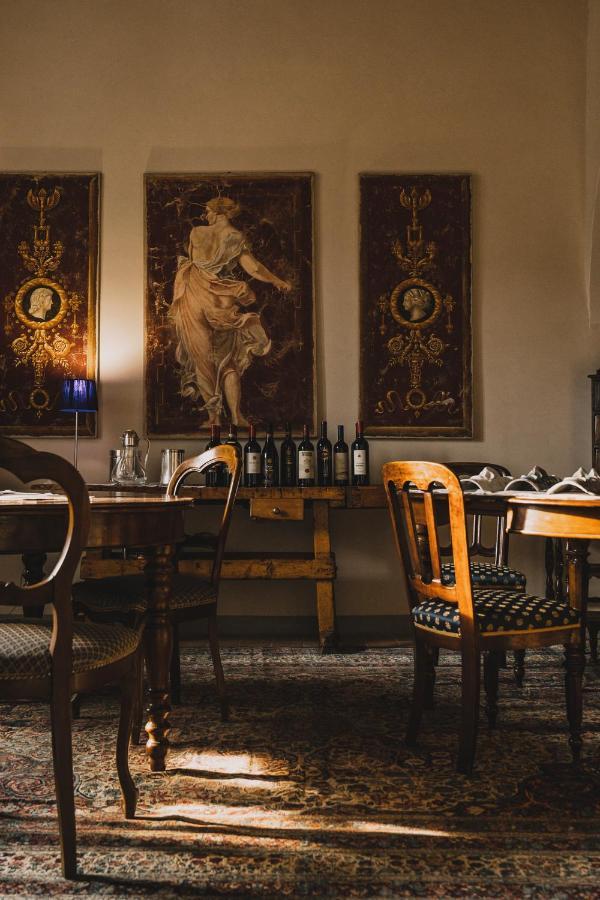 Villa Manzoni Cologno al Serio Exterior foto