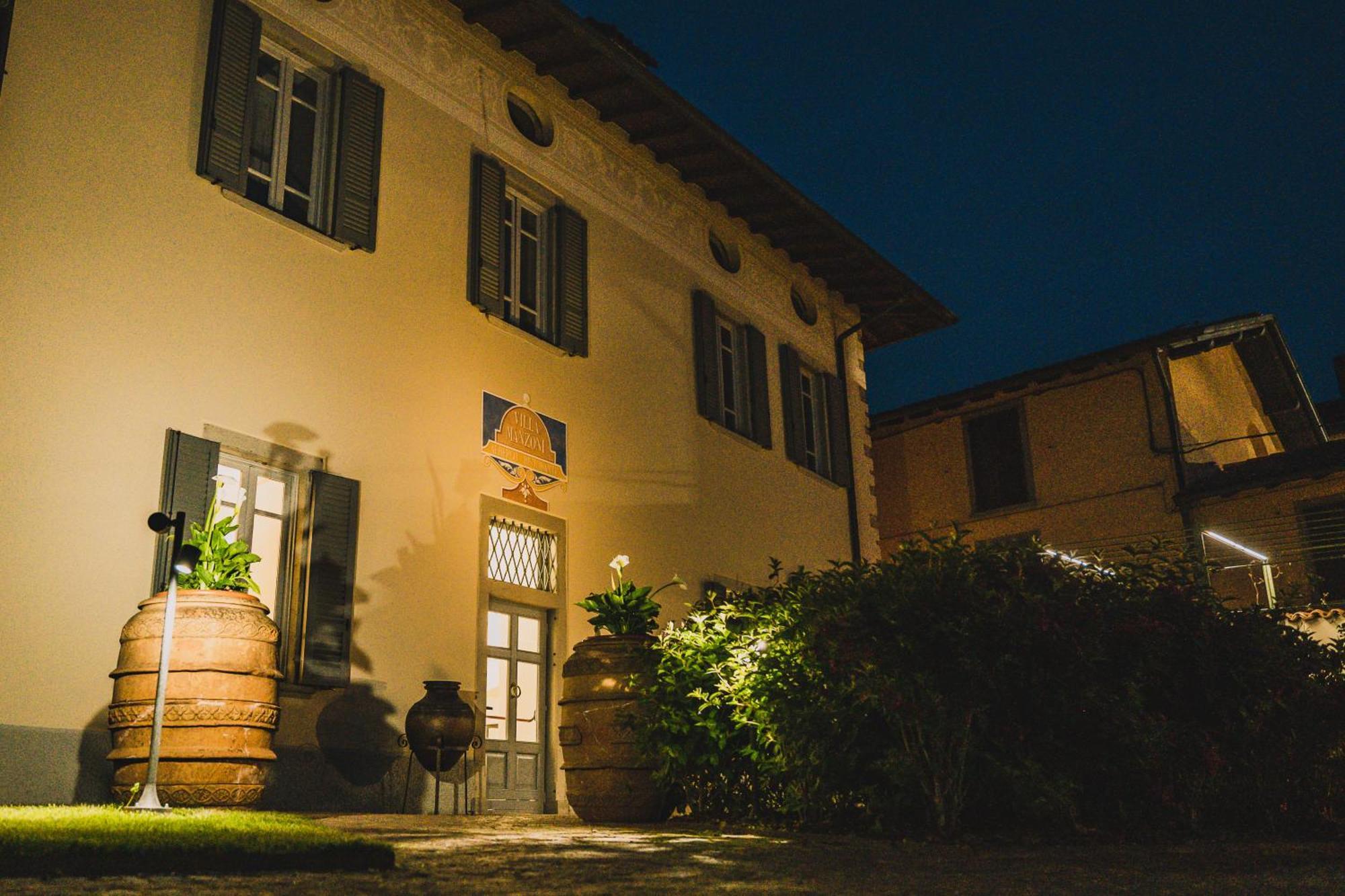 Villa Manzoni Cologno al Serio Exterior foto